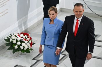 Tu zamieszkają Nawroccy. Remont w Pałacu Prezydenckim