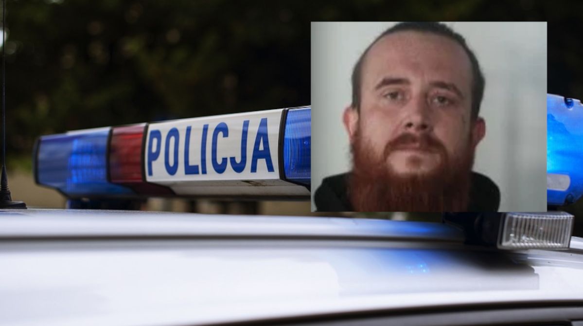 Zaginął Michał z Lubska. Szuka go policja