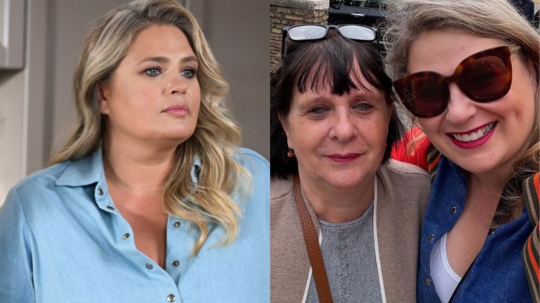 Elżbieta Romanowska przekazała wieści o operacji mamy