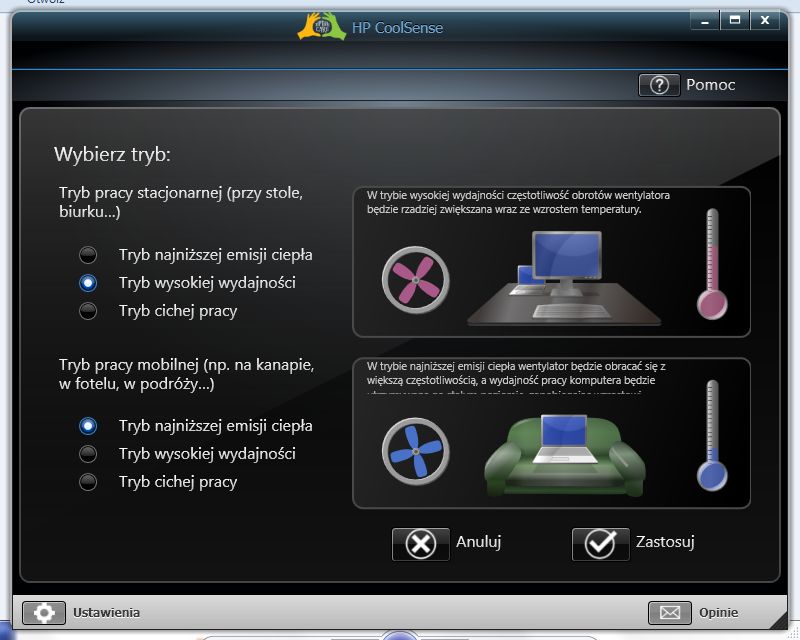 HP Pavilion dv7-6140ew - i tu kusi, i tam nęci... [test cz. 2] 20