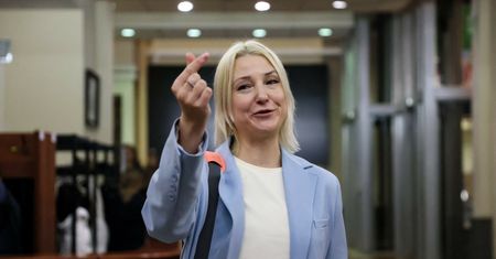 Rzuciła Putinowi rękawice. Została zdyskwalifikowana