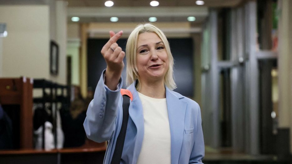 Yekaterina Duntsova