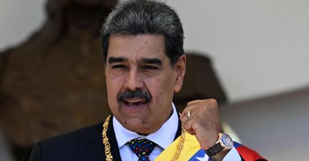 USA oferuje 25 mln dolarów za aresztowanie Nicolása Maduro
