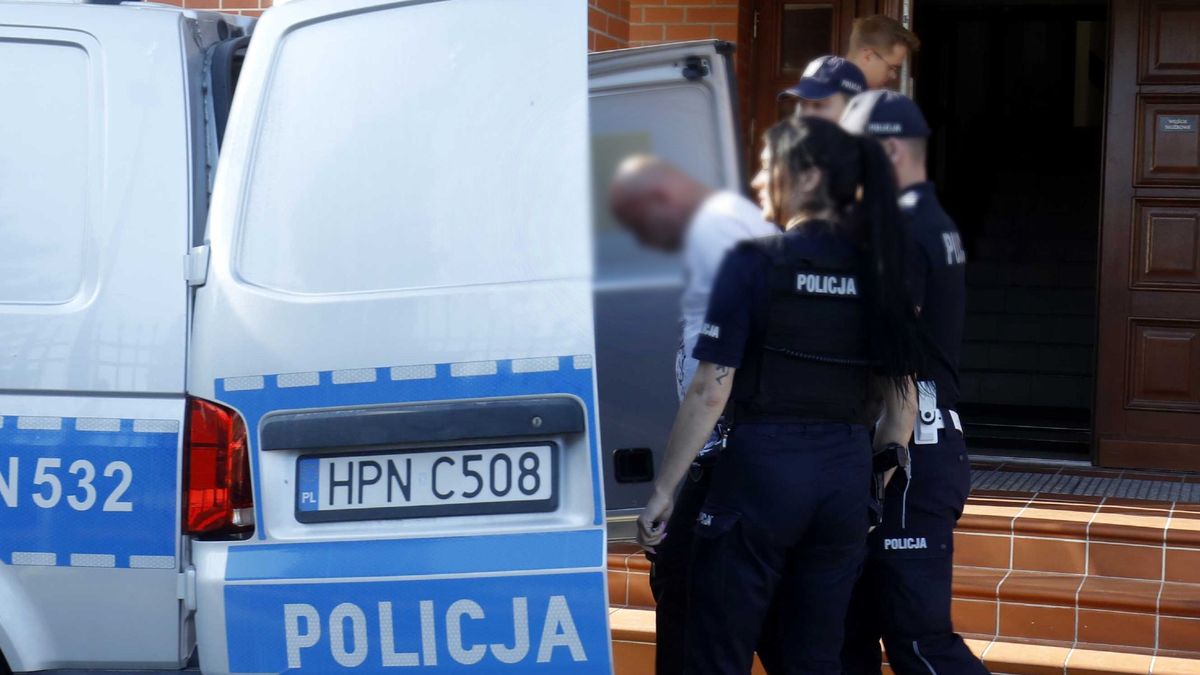 Piotr G. został aresztowany.