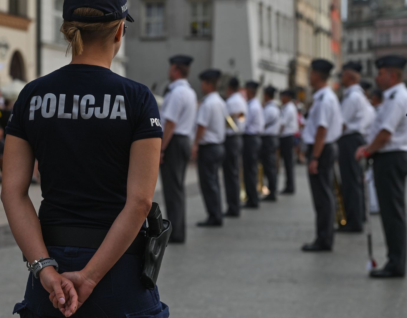 36-latka została zatrzymana