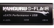 Kanguru e-Flash | pamięć flash na eSATA