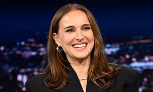 Natalie Portman jest w ciąży!