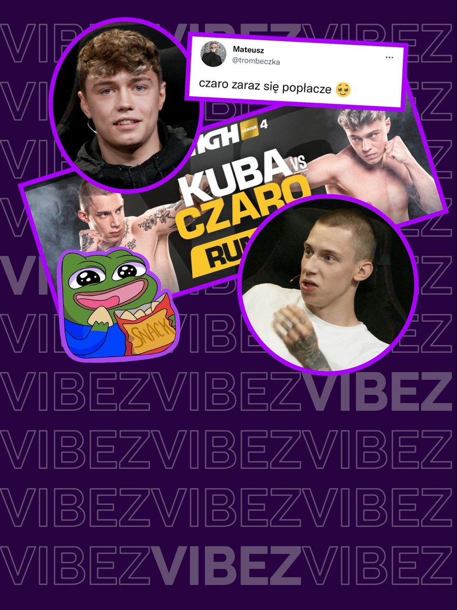 High League 4. Czarek Nykiel vs Kuba Nowaczkiewicz