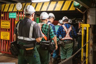 Górnicy okupują siedzibę PGG. Domagają się rekompensat