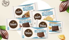 Wawel prezentuje słodycze bez cukru