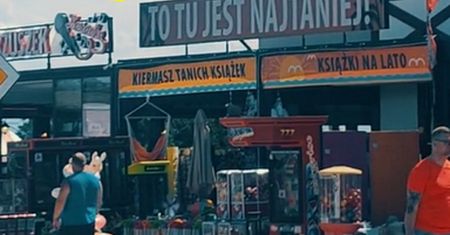 Absurd w Krynicy Morskiej. Ludzie pękają ze śmiechu