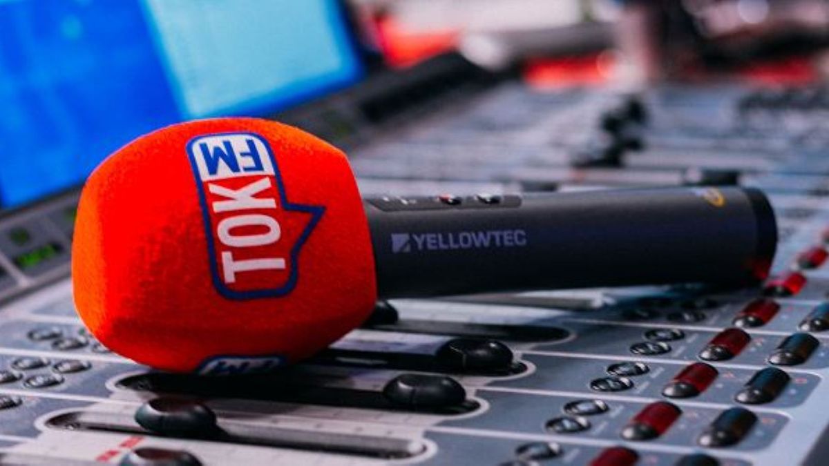 Radio TOK FM zostało ukarane finansowo