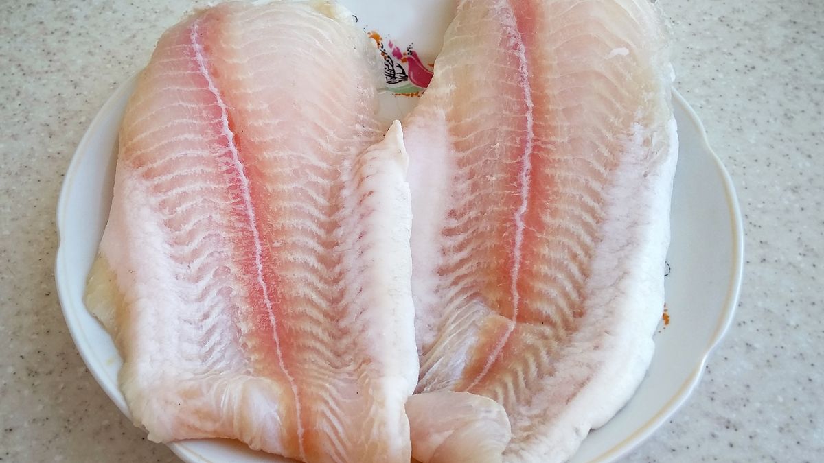 Filet z pangi - zdjęcie poglądowe