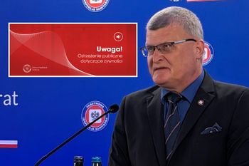 Sanepid wycofuje produkt. Może uwalniać szkodliwe substancje