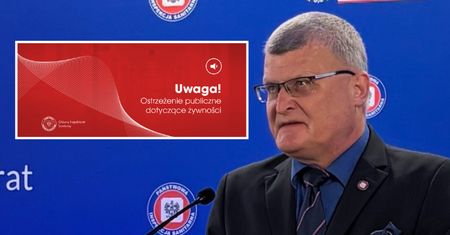 Sanepid wycofuje produkt. Może uwalniać szkodliwe substancje