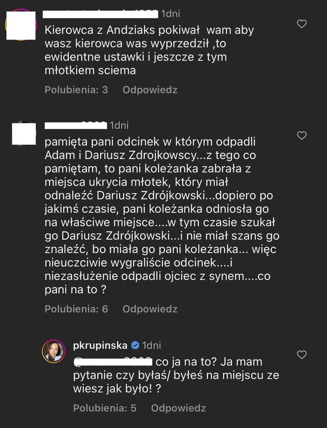 "Azja Express". Paulina Krupińska i Izabela Połeć w ogniu krytyki