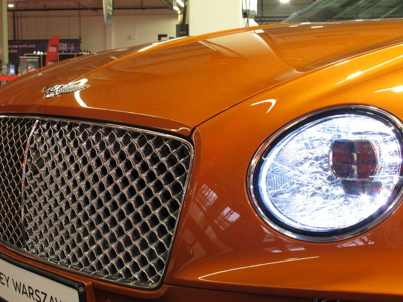 Bentley Continental GT Convertible