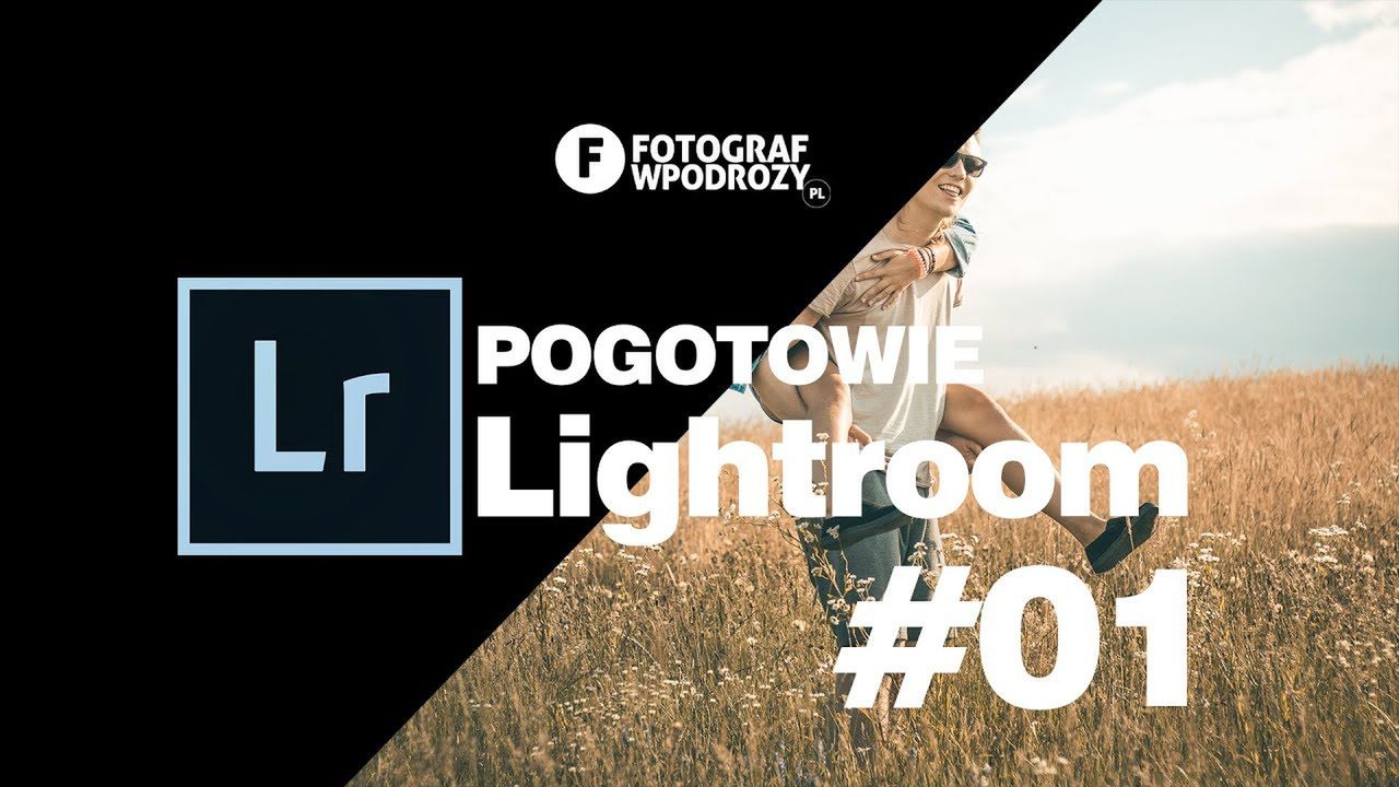 Pogotowie Lightroom - premierowy odcinek programu, w którym obrabiam wasze zdjęcia