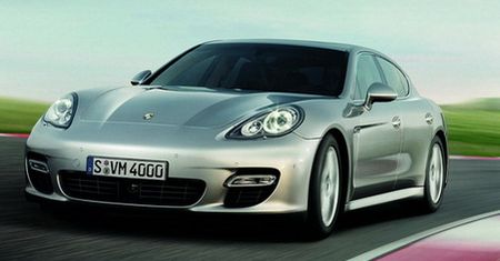 Może Panamera nie jest taka zła?