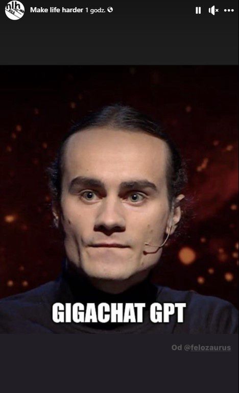 Artur Baranowski zachwycił internautów