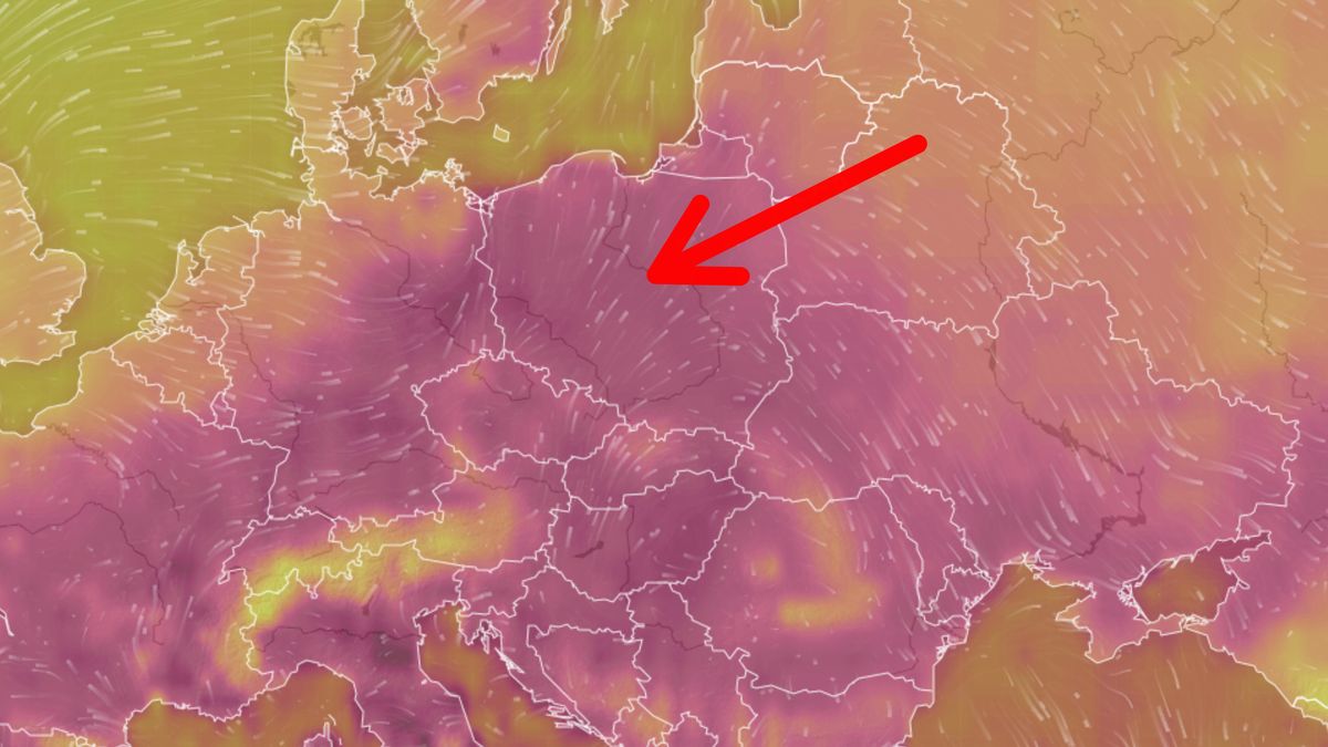 19 czerwca początek upałów w Polsce.