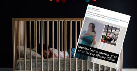 Niemowlę konało sześć dni. Matka wyjechała z chłopakiem. Tragedia we Włoszech