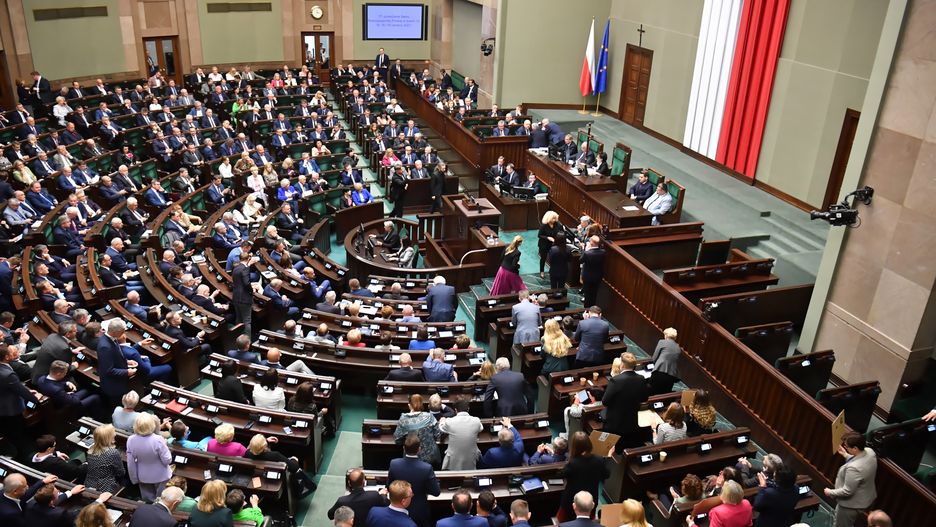 "Lex Tusk" w Sejmie. Posłowie dyskutują