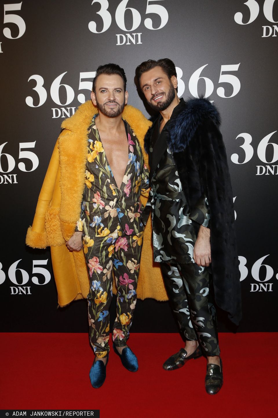 Rafał i Gabriel