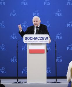 Kaczyński o 500 plus. "Przyszło mi do głowy podczas kolacji"