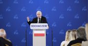 Kaczyński o 500 plus. "Przyszło mi do głowy podczas kolacji"