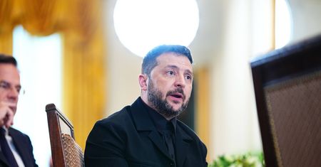 Zełenski: Rosja blokuje spotkanie z Putinem