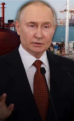Putin buduje szlak poza kontrolą Zachodu. Wspólnie z Iranem wykuwa ostatnie ogniwo