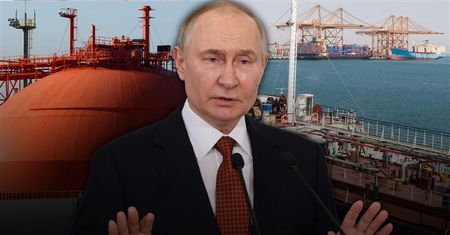 Putin buduje szlak poza kontrolą Zachodu. Wspólnie z Iranem wykuwa ostatnie ogniwo