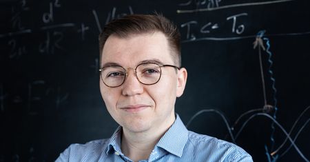 Jego badania mogą pomóc wejść technologii na wyższy poziom [#RazemZmieniamyInternet od 25 lat]