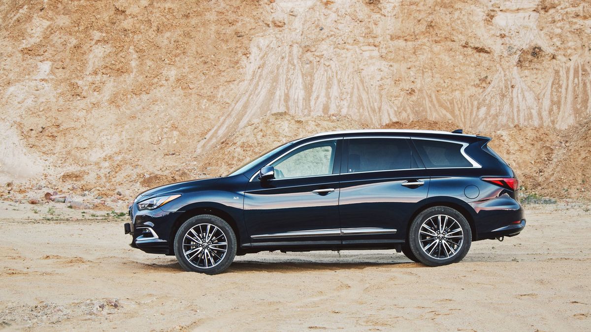 Infiniti niedawno zniknęło z Europy, ale jak widać, w USA również nie ma najlepszej renomy.