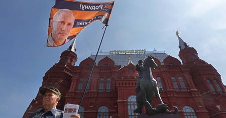 "NYT": Putin traci grunt pod nogami. "Napięta sytuacja z nieprzewidywalnymi konsekwencjami"
