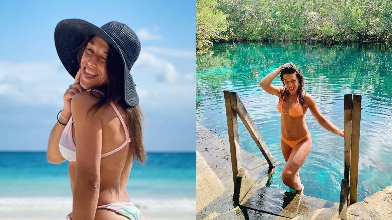 Joanna Jędrzejczyk w Meksyku