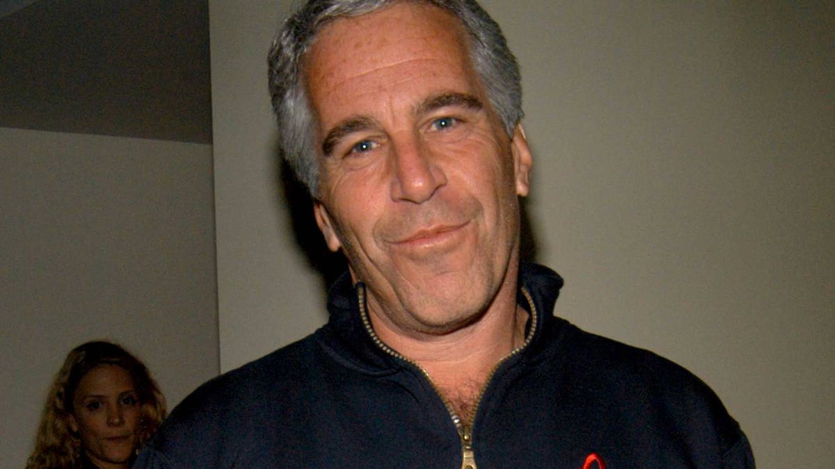 Ukraińska modelka w aktach Epsteina?