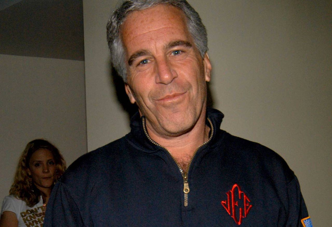 Ukraińska modelka zamieszana w sprawę Epsteina? Miała werbować mu ofiary