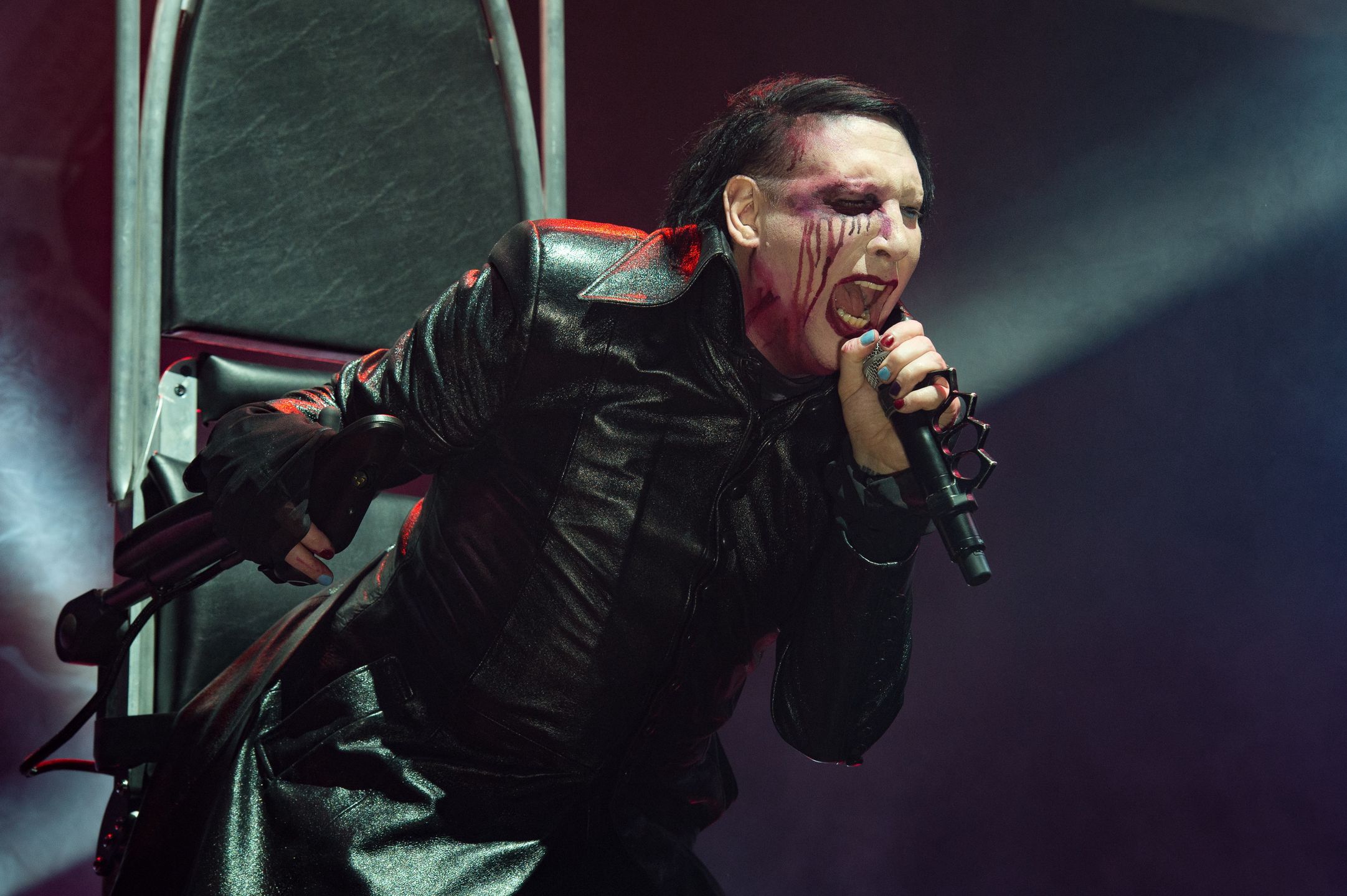 Marilyn Manson