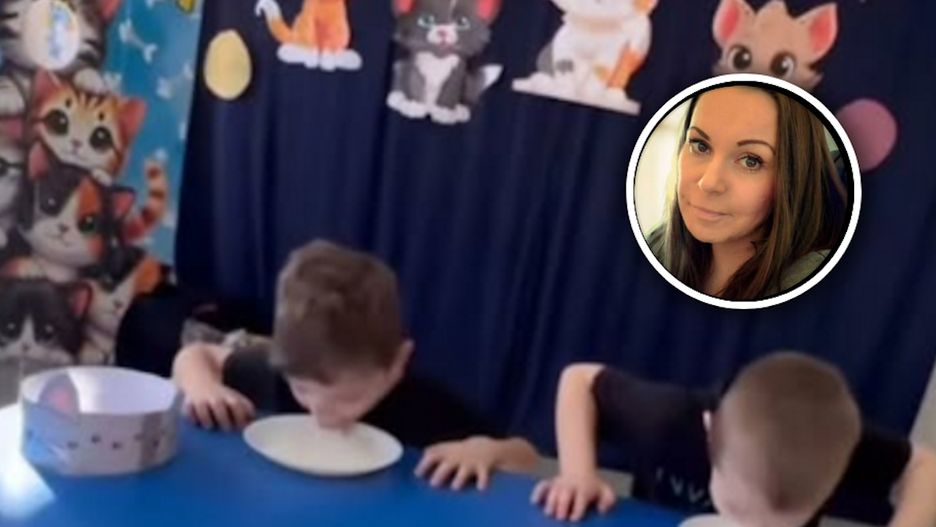 Przedszkole opublikowało nagranie. "Wirtualni zboczeńcy zostawiają komentarze"