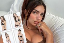 Emily Ratajkowski 16 lat temu. Miała 14 lat i zupełnie inną twarz