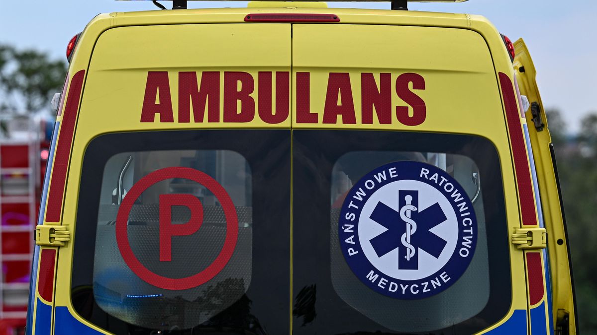 Dramatyczna akcja ratowników medycznych w Chorzowie