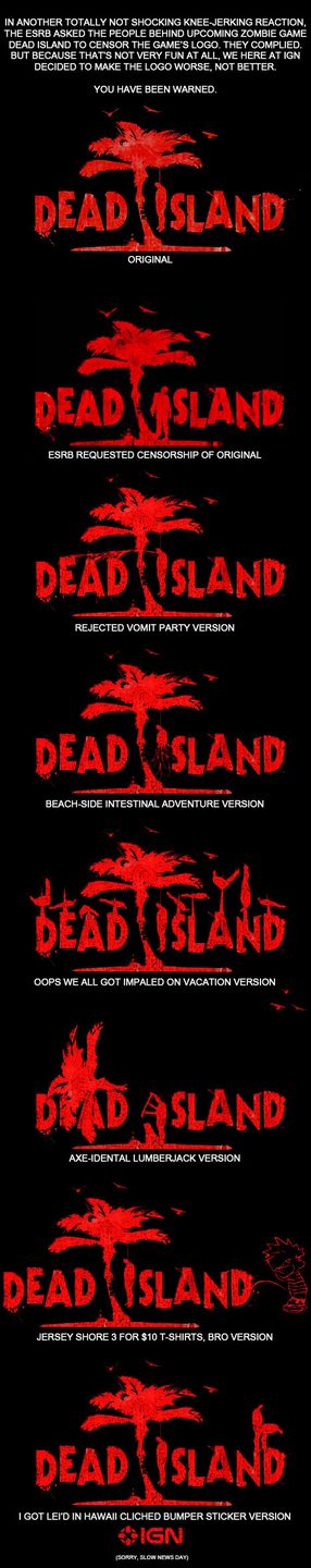 Cenzura Dead Island inspiruje 2