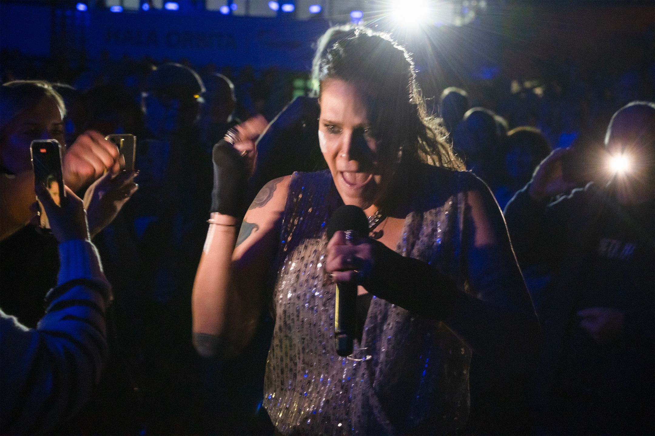 Koncert Beth Hart – 9.12.2024 Hala Orbita we Wrocławiu