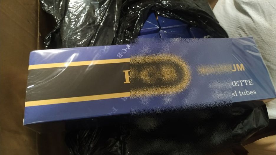 Gliwice. Policjanci w ostatnim czasie przejęli sporo nielegalnych wyrobów tytoniowych.