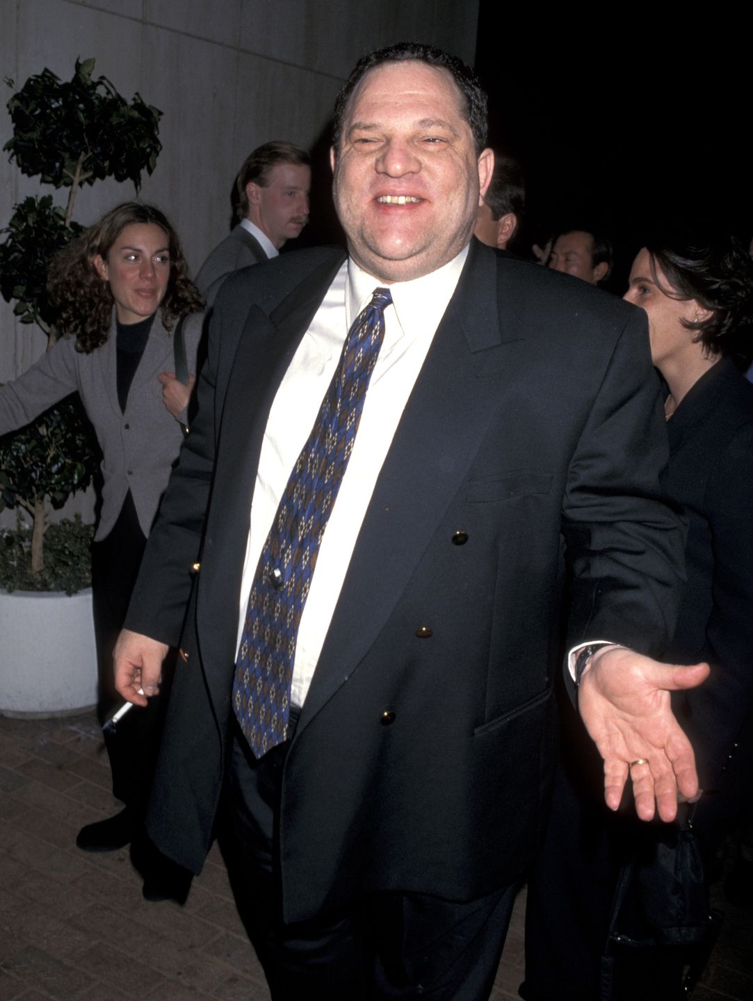 Harvey Weinstein