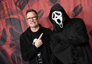 Matthew Lillard żałuje powrotu do "Krzyku". "Wstyd mi"