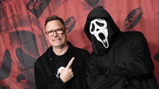 Matthew Lillard żałuje powrotu do "Krzyku". "Wstyd mi"