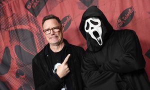 Matthew Lillard żałuje powrotu do "Krzyku". "Wstyd mi"